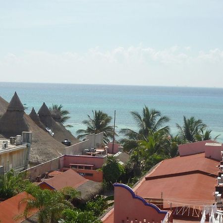 The Blue Pearl Suites Playa del Carmen Exteriör bild