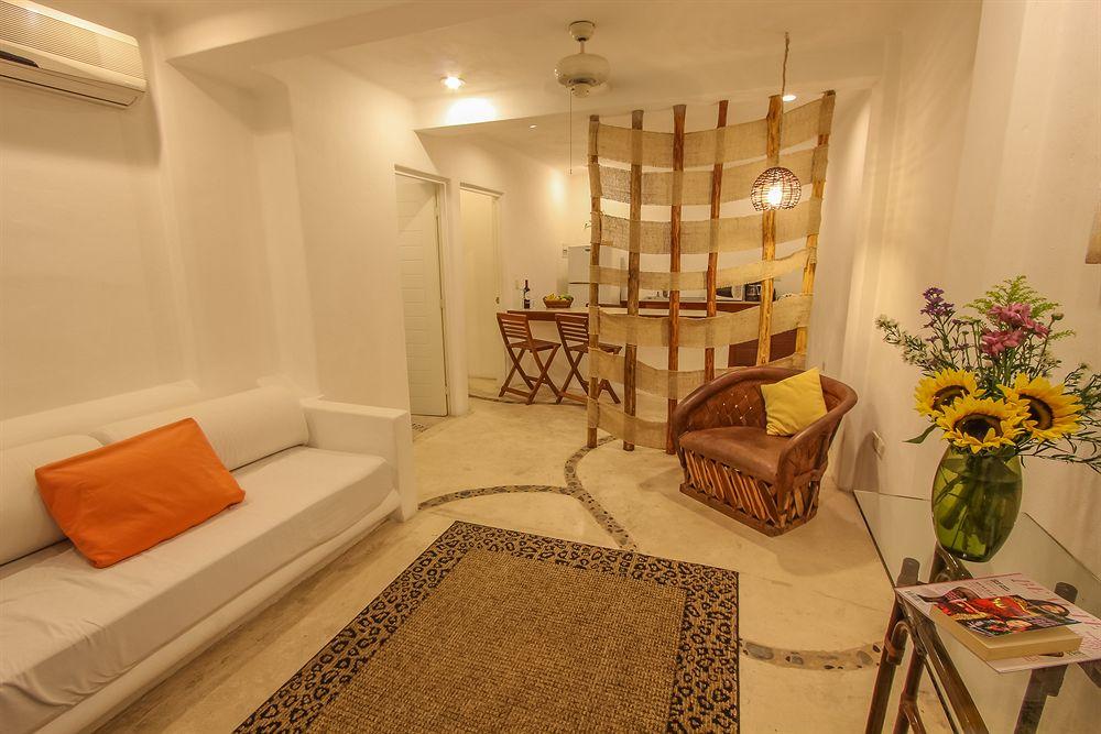 The Blue Pearl Suites Playa del Carmen Exteriör bild