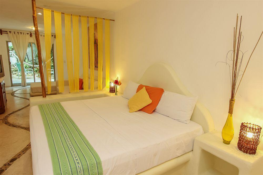 The Blue Pearl Suites Playa del Carmen Exteriör bild