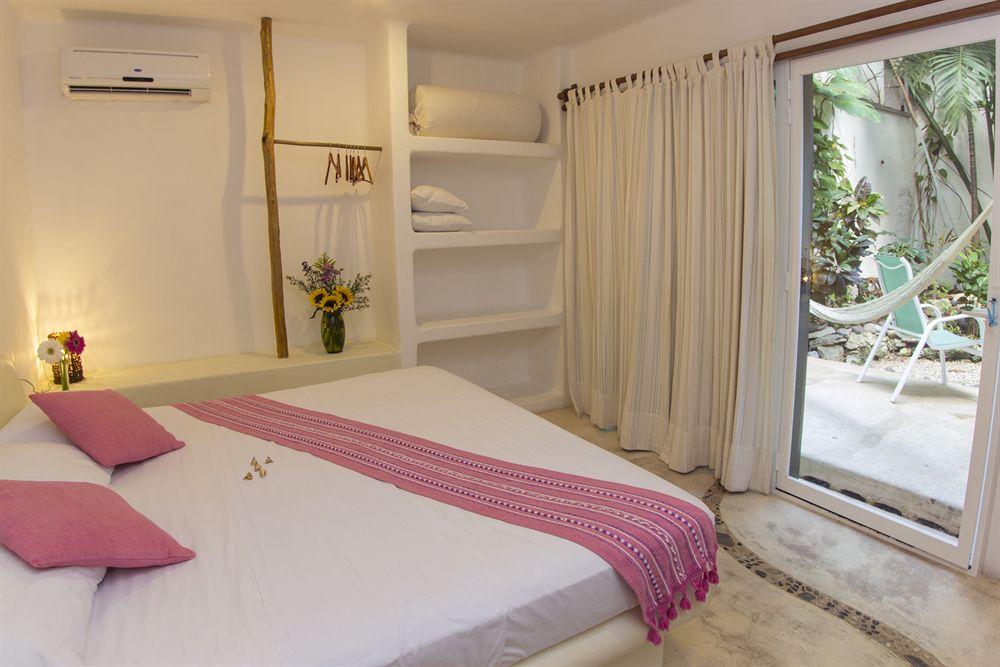 The Blue Pearl Suites Playa del Carmen Exteriör bild
