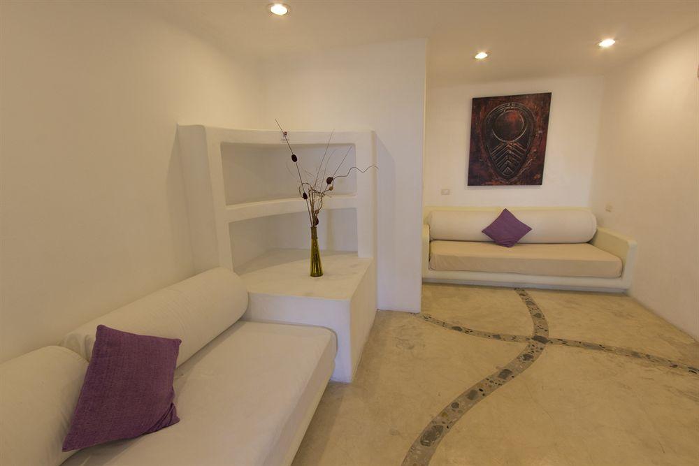 The Blue Pearl Suites Playa del Carmen Exteriör bild