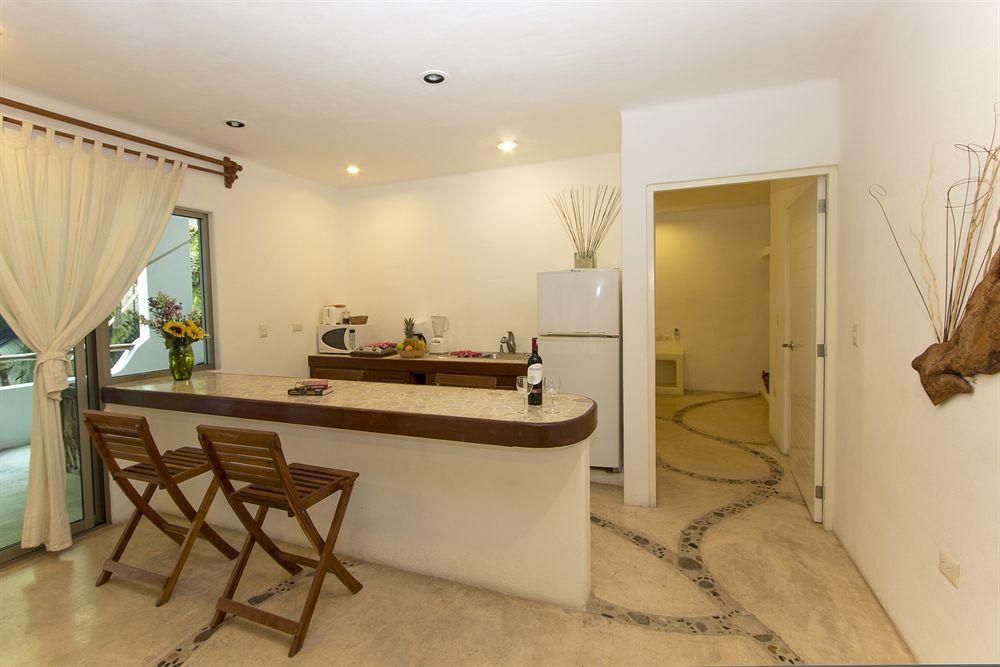 The Blue Pearl Suites Playa del Carmen Exteriör bild