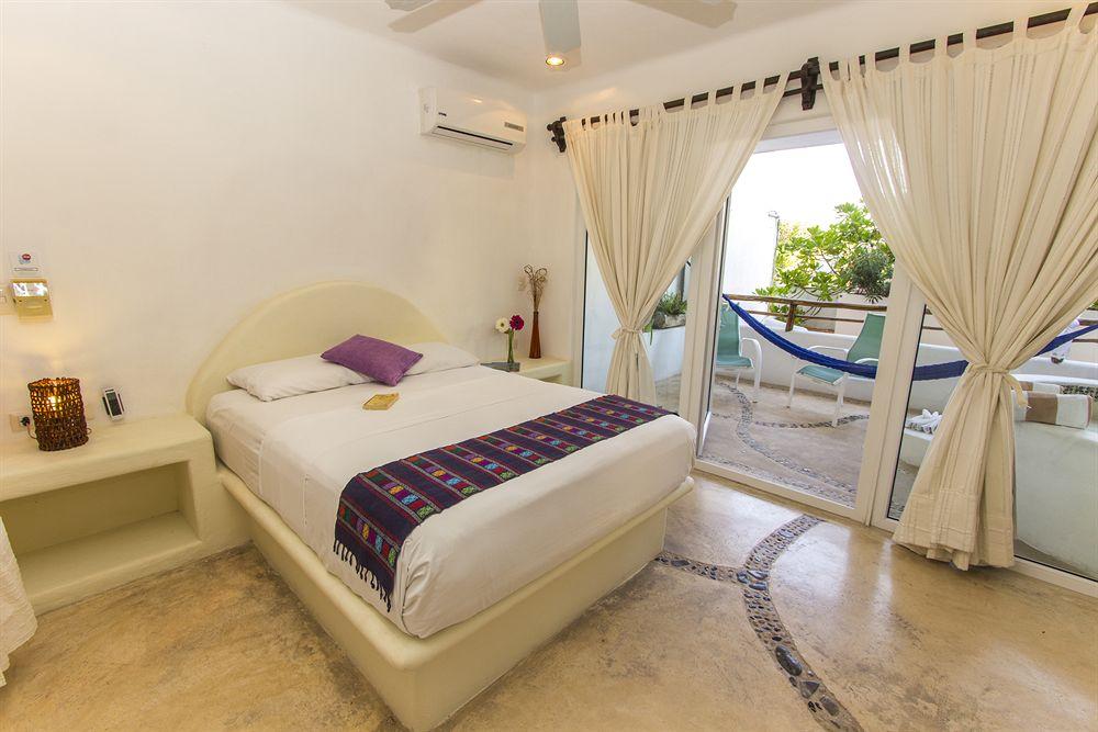 The Blue Pearl Suites Playa del Carmen Exteriör bild
