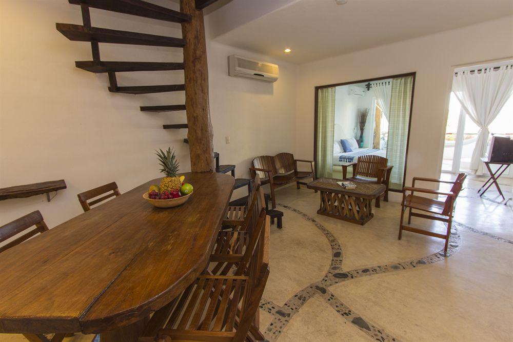 The Blue Pearl Suites Playa del Carmen Exteriör bild