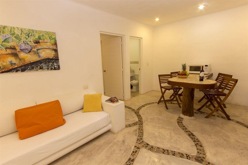 The Blue Pearl Suites Playa del Carmen Exteriör bild