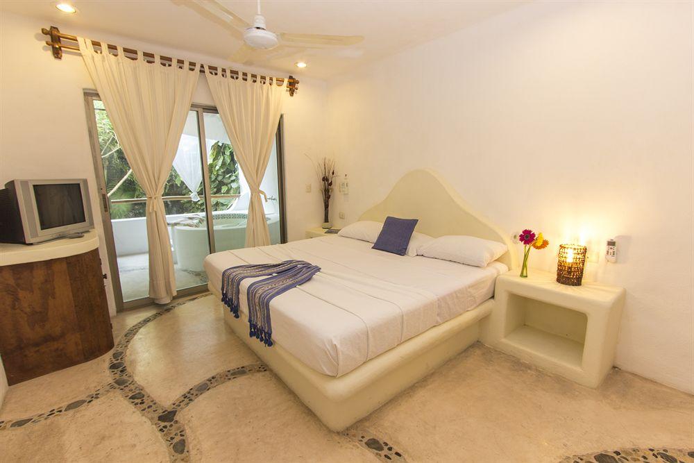 The Blue Pearl Suites Playa del Carmen Exteriör bild