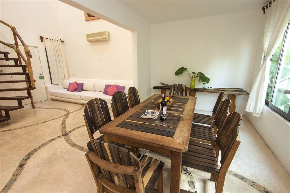 The Blue Pearl Suites Playa del Carmen Exteriör bild