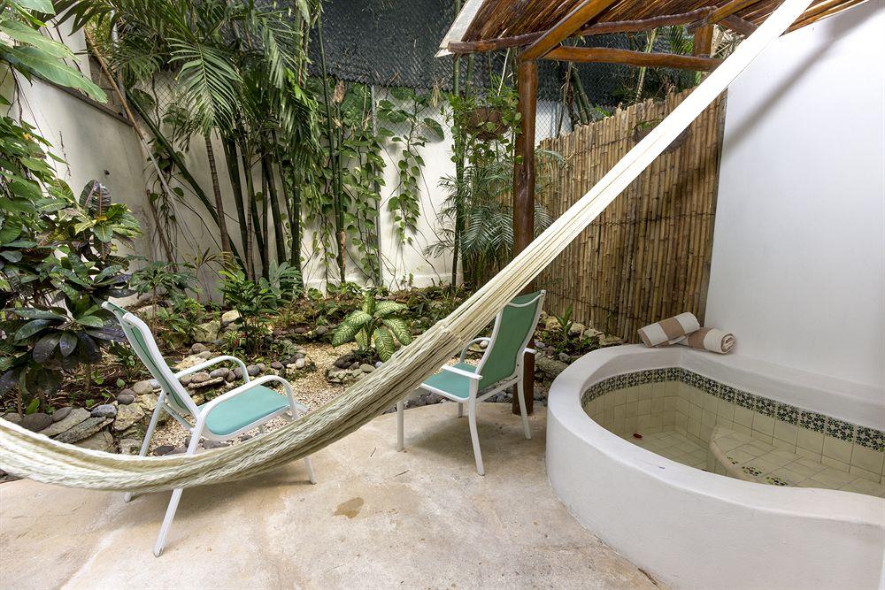The Blue Pearl Suites Playa del Carmen Exteriör bild