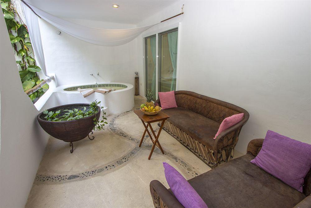 The Blue Pearl Suites Playa del Carmen Exteriör bild