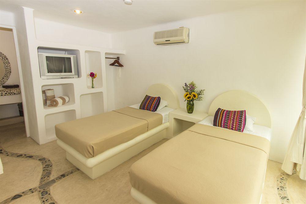 The Blue Pearl Suites Playa del Carmen Exteriör bild