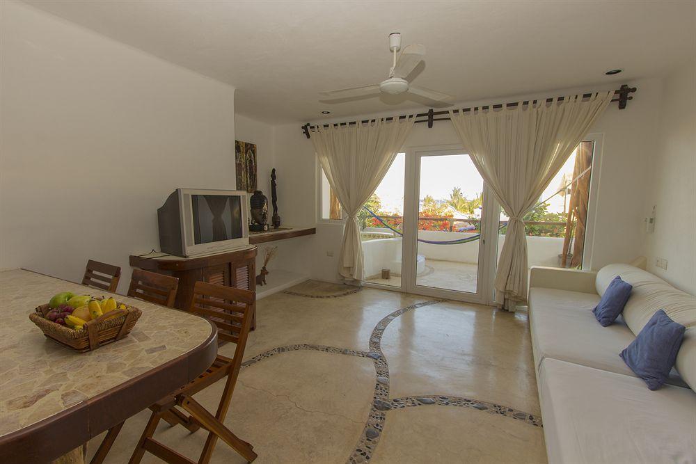 The Blue Pearl Suites Playa del Carmen Exteriör bild