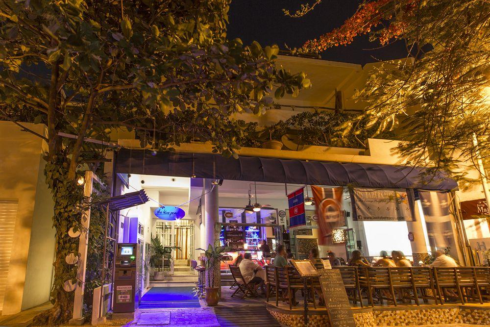 The Blue Pearl Suites Playa del Carmen Exteriör bild
