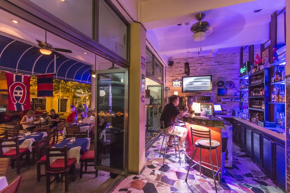 The Blue Pearl Suites Playa del Carmen Exteriör bild